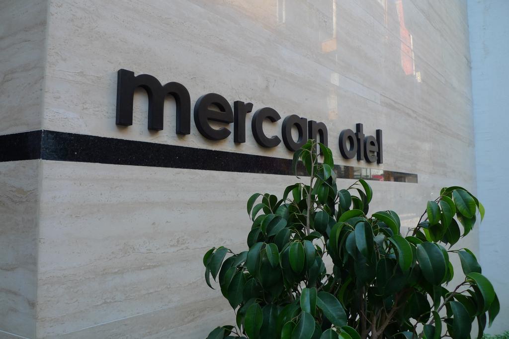 Hotel Mercan Adana Exterior foto