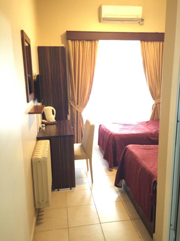 Hotel Mercan Adana Quarto foto